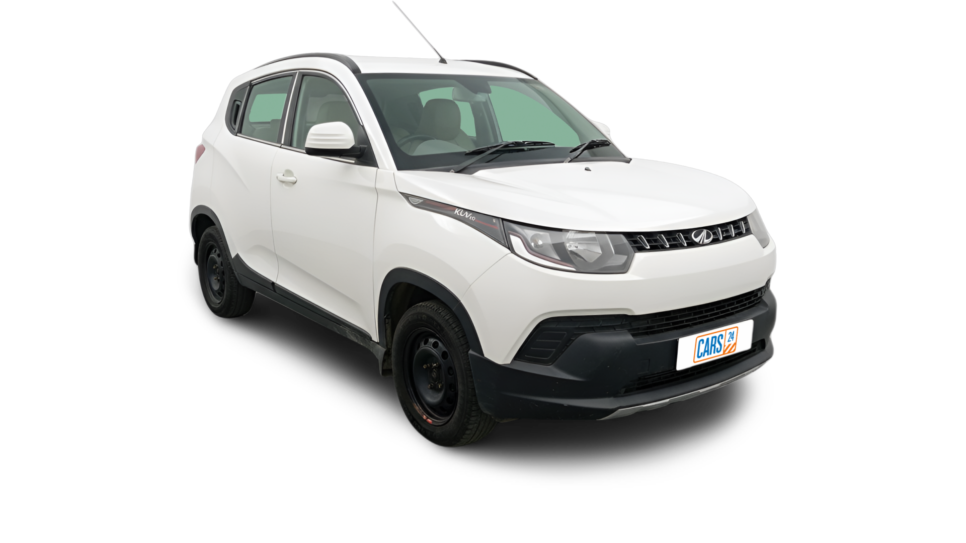 Mahindra Kuv100-img